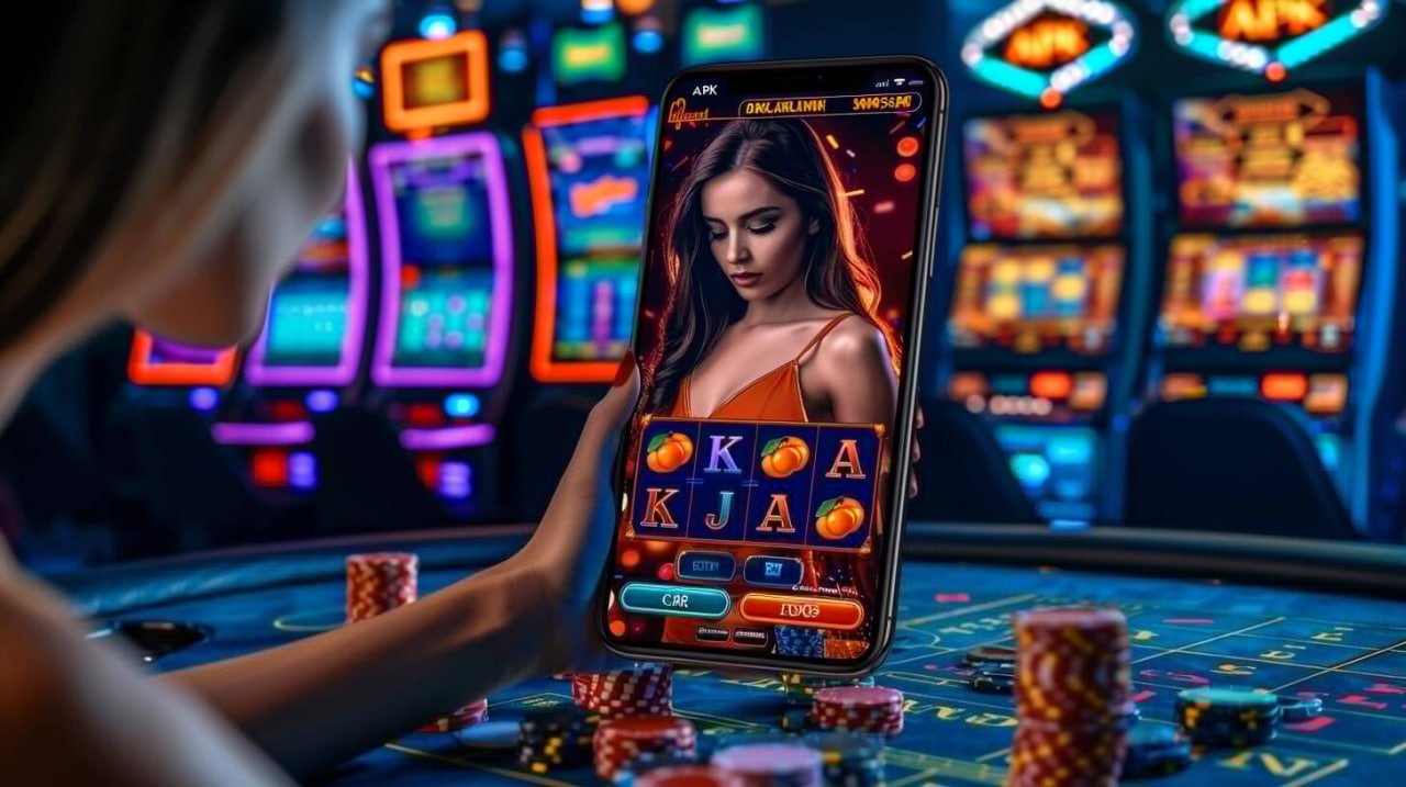 idrslot apk featured game showcase